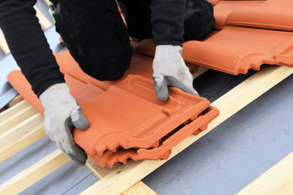 Charpente et zinguerie